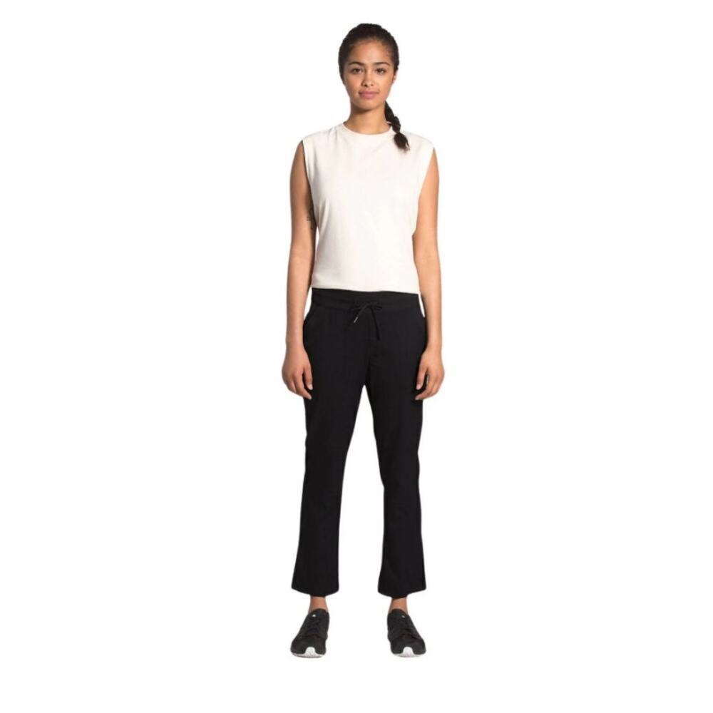 The North Face Women's Tnf Black Aphrodite Motion Pants Size 3XL